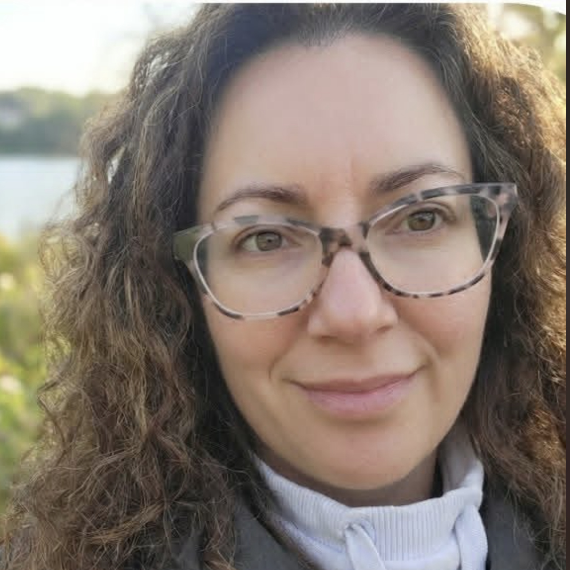 Femme entrepreneure membre du groupe de réseautage Espace Étincelles