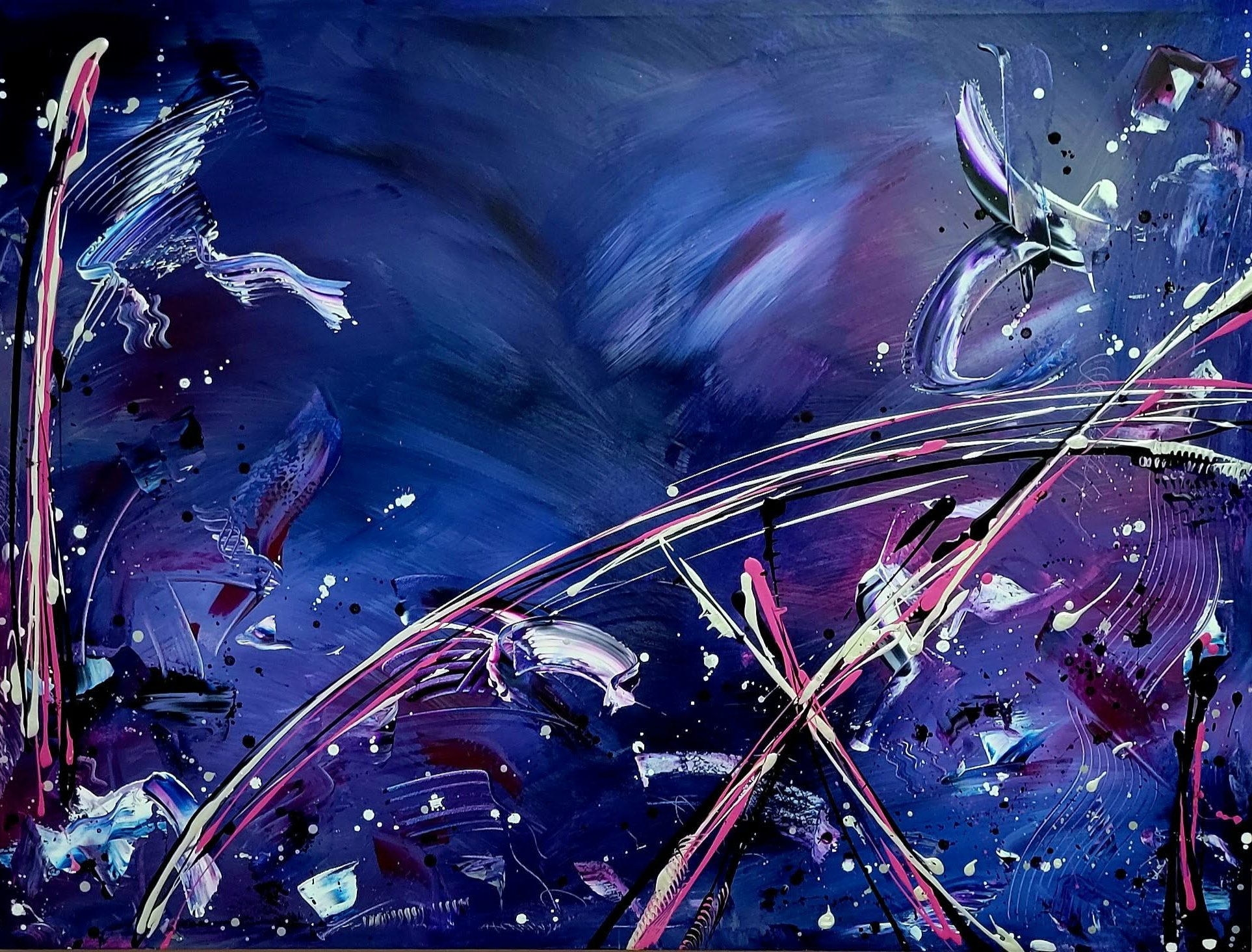 Espace Peinture acrylique